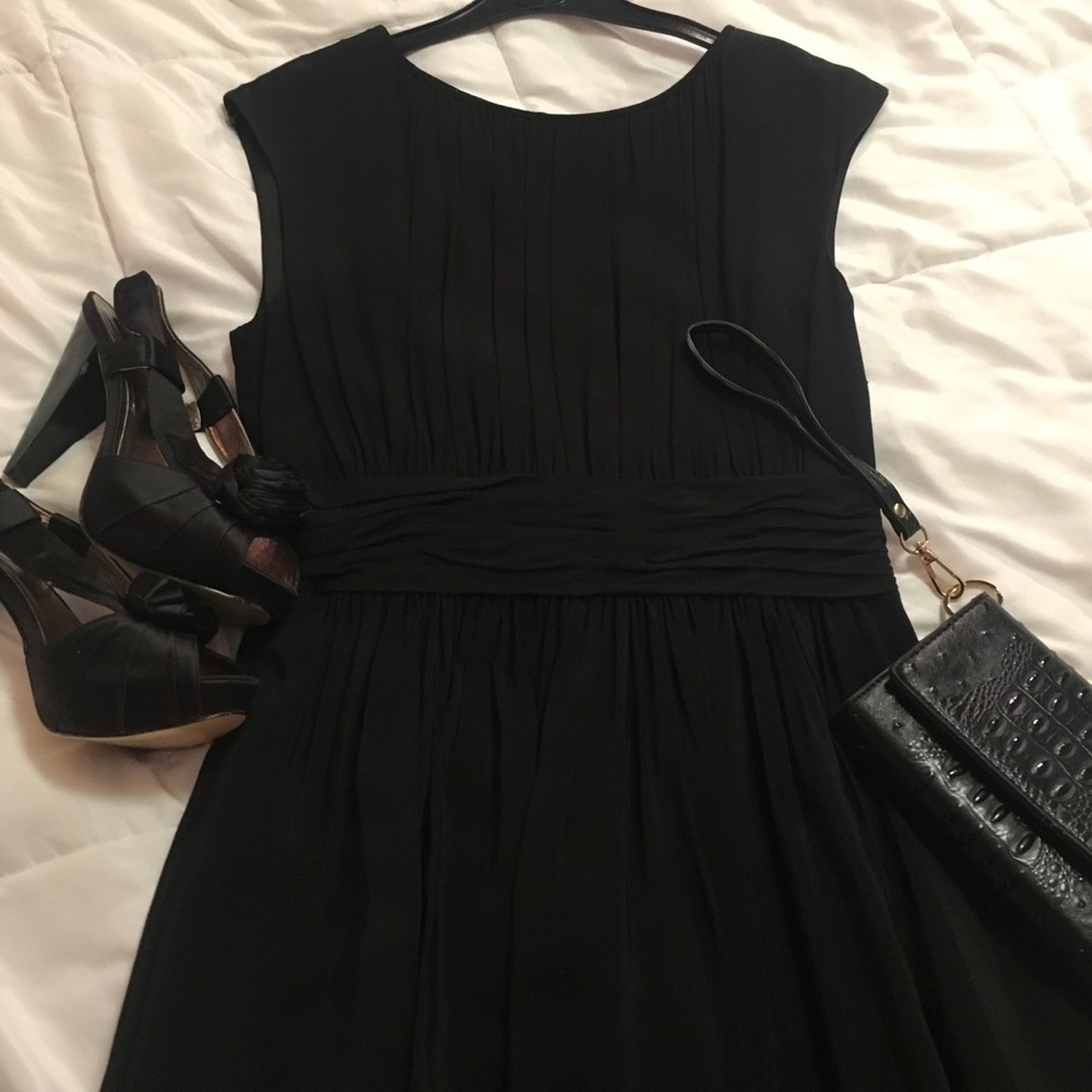 Beautiful Boden vintage inspired dress. Sz 6L